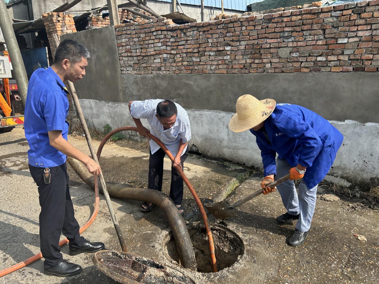 乌兰察布化粪池清掏价格及服务介绍