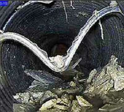 乌兰察布排水管道变形塌陷的非开挖修复方法